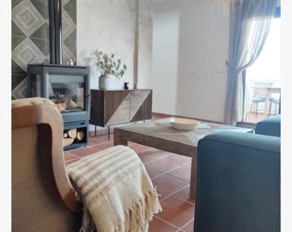 Alcolea House | El Refugio de Alcolea, Alpujarra Almeriense