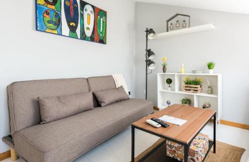 Justicia Apartment | El Refugio de Barceló