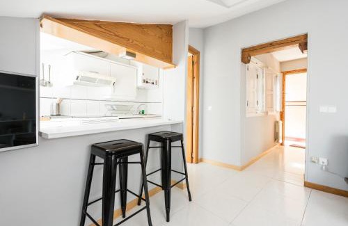 Justicia Apartment | El Refugio de Barceló