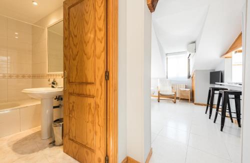 Justicia Apartment | El Refugio de Barceló