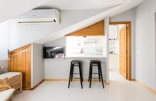 Justicia Apartment | El Refugio de Barceló