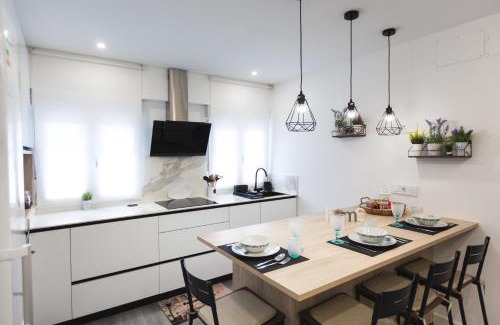 Distrito de Levante Apartment | El Refugio De Ensueño