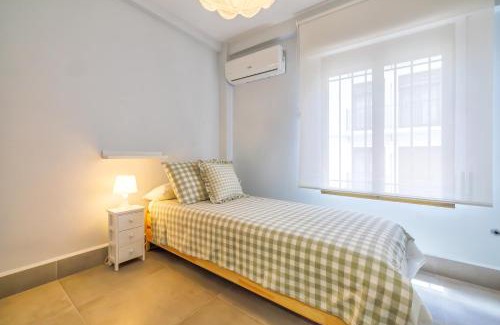 San Andres-San Pablo Apartment | El Respiro Cordobés & Centro & Parking Incluido