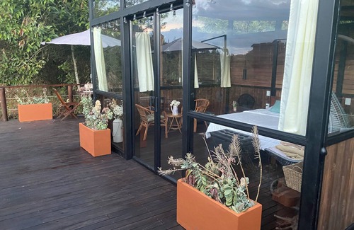 Retiro Cabin | El Retiro, Cabin in the forest, peace and tranquility to reconnect with your being.