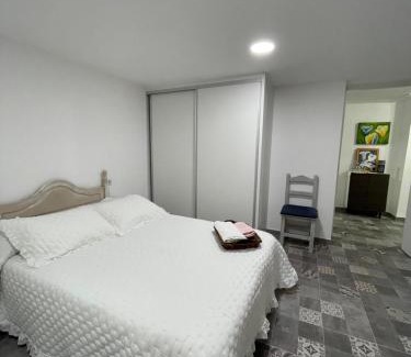 La Alqueria Apartment | El rincón coqueto de fina