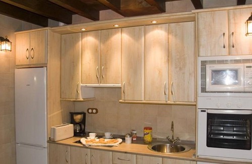 Villar de Plasencia Cottage | El Rincón del Villar - Apartment EL GUIJITO