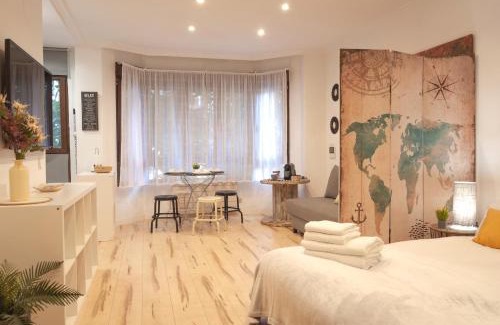 Gijon City Centre Apartment | El Rincón de Capua