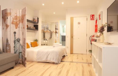 Gijon City Centre Apartment | El Rincón de Capua