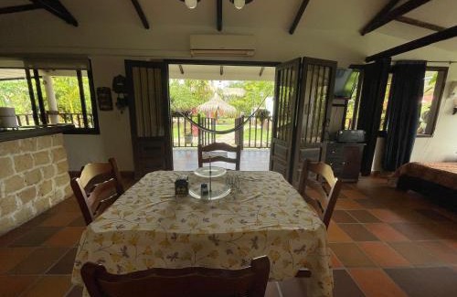 Restrepo House | El Rincón de Carmentea, Casa de Campo para familias y amigos