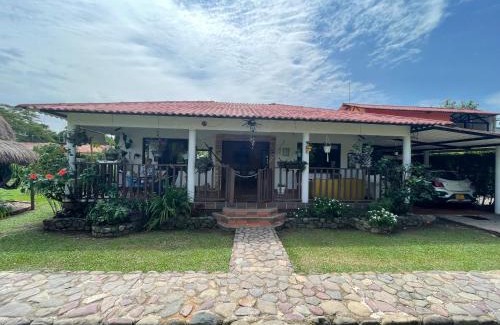 Restrepo House | El Rincón de Carmentea, Casa de Campo para familias y amigos