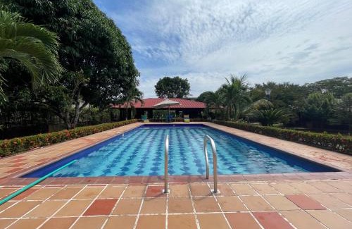 Restrepo House | El Rincón de Carmentea, Casa de Campo para familias y amigos