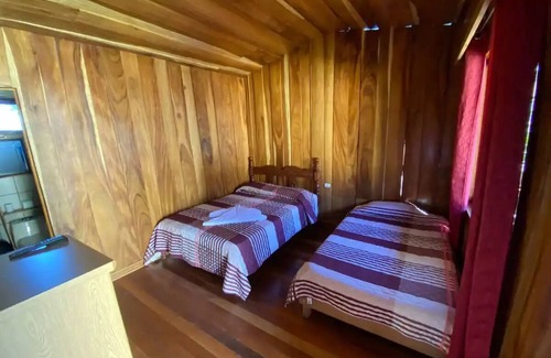 Santa Elena Cabin | El Rincón de Chente #2