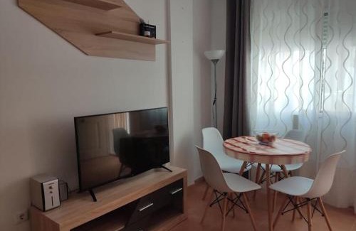 Palomares Apartment | El rincón de la paz