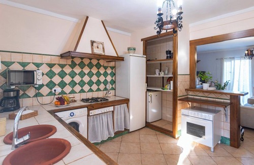 Prado del Rey Villa | El Rincón de la Abuela María Prado del Rey by Ruralidays