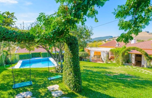 Prado del Rey Villa | El Rincón de la Abuela María Prado del Rey by Ruralidays