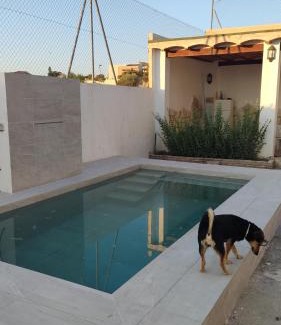 Las Gabias House | El rincón de la buena vista