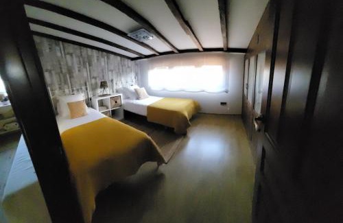 Malpica de Bergantinos House | El rincón de Mónica