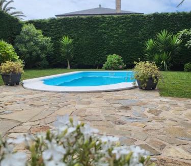 Malpica de Bergantinos House | El rincón de Mónica