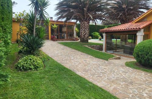 Malpica de Bergantinos House | El rincón de Mónica