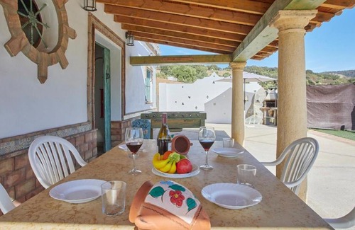 Prado del Rey House | El Rincón de Marco y María Prado del Rey by Ruralidays