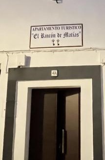 Segura de Leon Apartment | El Rincón de Matías (Apartamento turístico)