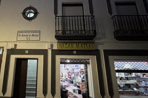 Segura de Leon Apartment | El Rincón de Matías (Apartamento turístico)