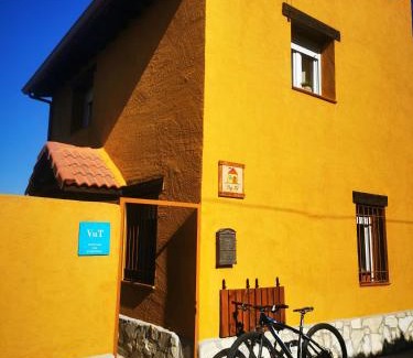 Losana de Piron House | El Rincón de Pirón