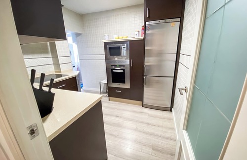 Valdeolleros Apartment | El Rincón de Santa Rosa