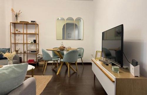 San Lorenzo Apartment | El Rincón del Azahar, dúplex con encanto