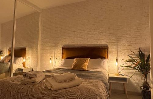 San Lorenzo Apartment | El Rincón del Azahar, dúplex con encanto