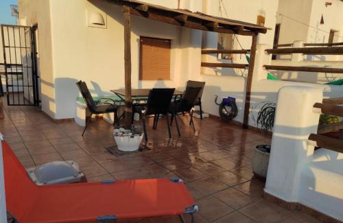 Fernan Perez Apartment | El Rincón del Mortero