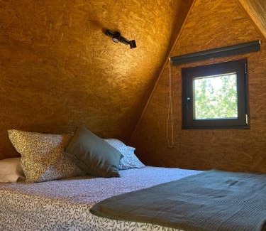 Lagunilla Other | El Roble Glamping - Cabaña Alpina Familiar