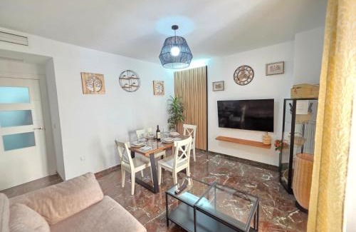 Jaen Apartment | El Sagrario Apartamento céntrico con garaje gratis junto a la Catedral