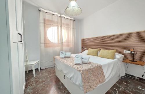 Jaen Apartment | El Sagrario Apartamento céntrico con garaje gratis junto a la Catedral