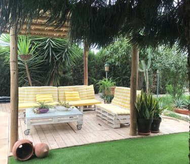 San Roque House | El secanillo