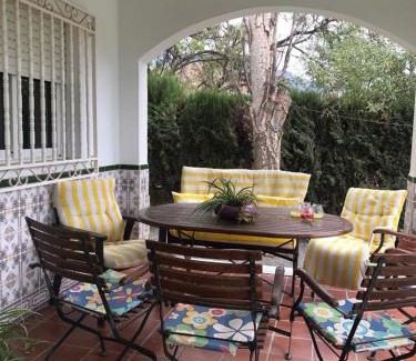 San Roque House | El secanillo