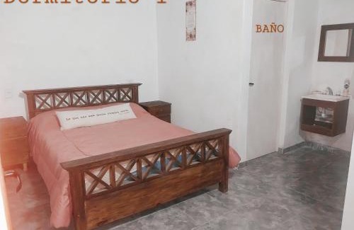 Santiago del Estero House | El Shaddai Hospedaje Temporal