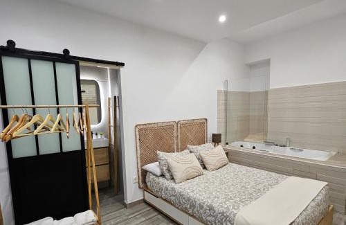 Toledo City Center Apartment | El susurro del tajo La gruta