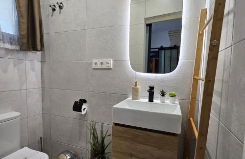 Toledo City Center Apartment | El susurro del tajo La gruta