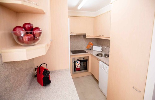 Engolasters Apartment | El Tarter, surrounded by nature: fresh air and ter