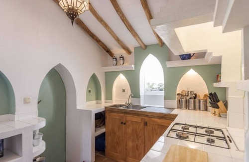 Montecorto Villa | El Tejar Montecorto by Ruralidays