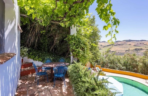 Montecorto Villa | El Tejar Montecorto by Ruralidays