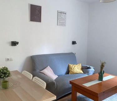 Las Campas y San Claudio Apartment | El tesoro de Julieta - a un paso del centro - WiFi