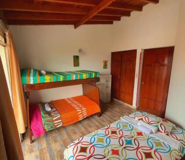 Pueblo Tapao Cabin | El Todero Loft