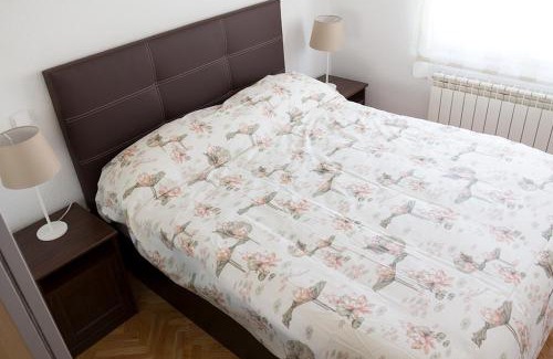 Old Town of Avila Apartment | El Tostado