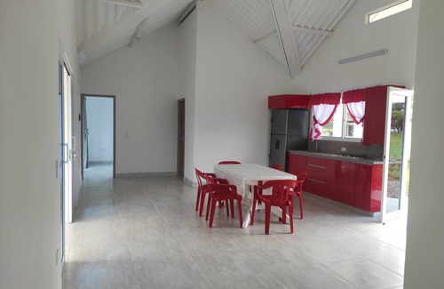 Acacias House | El Venado country house located in the eastern plains of Colombia