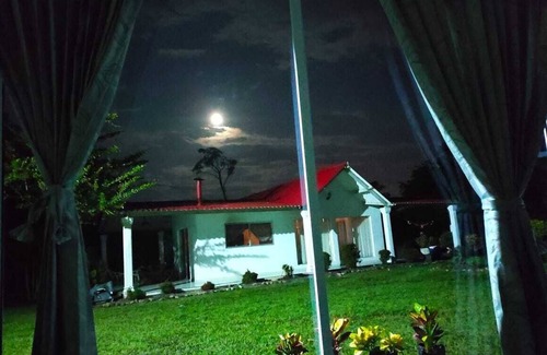 Acacias House | El Venado country house located in the eastern plains of Colombia