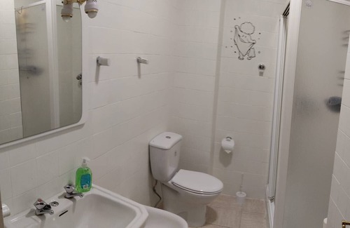 Guejar Sierra House | El Ventorrillo, accommodation for 10 people.