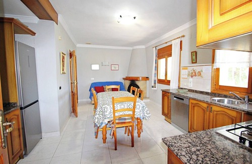 Fustera Villa | El Ventorrillo - holiday home with stunning views and private pool in Benissa