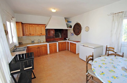 Fustera Villa | El Ventorrillo - holiday home with stunning views and private pool in Benissa